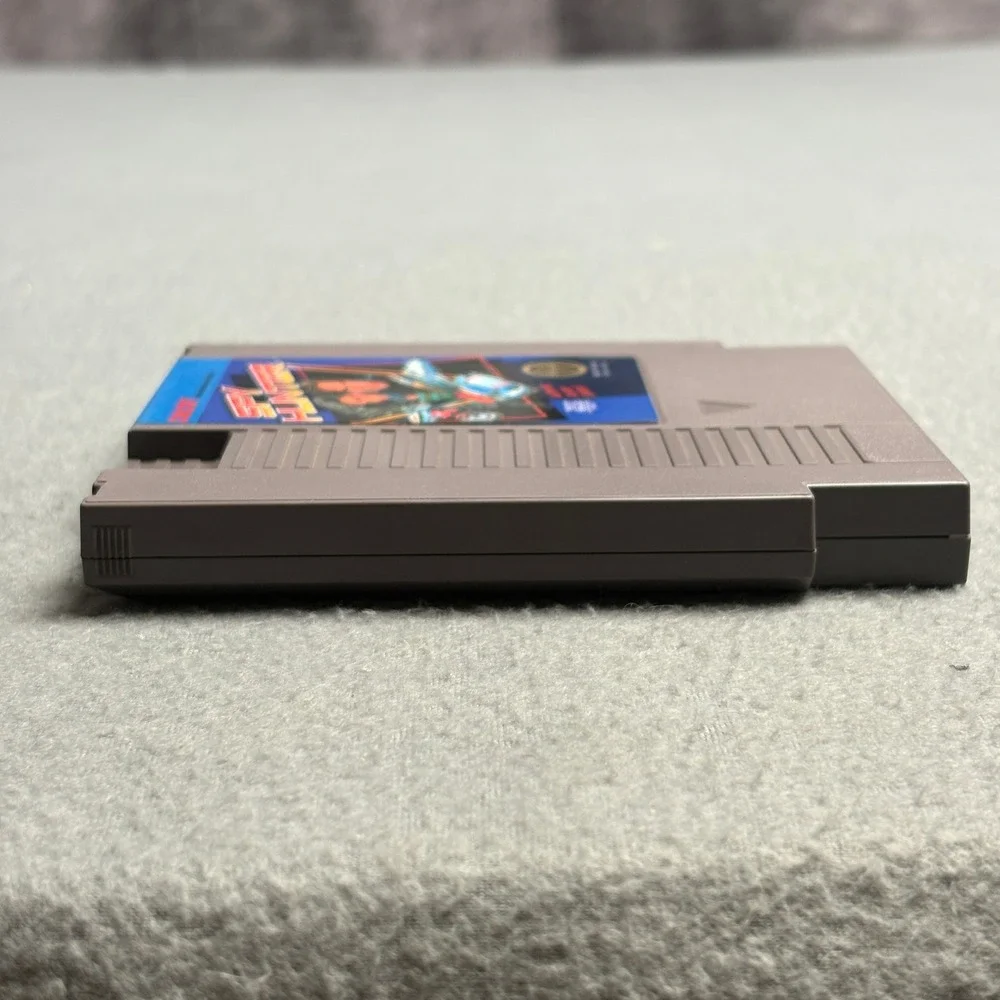 Sunsoft spy hunter